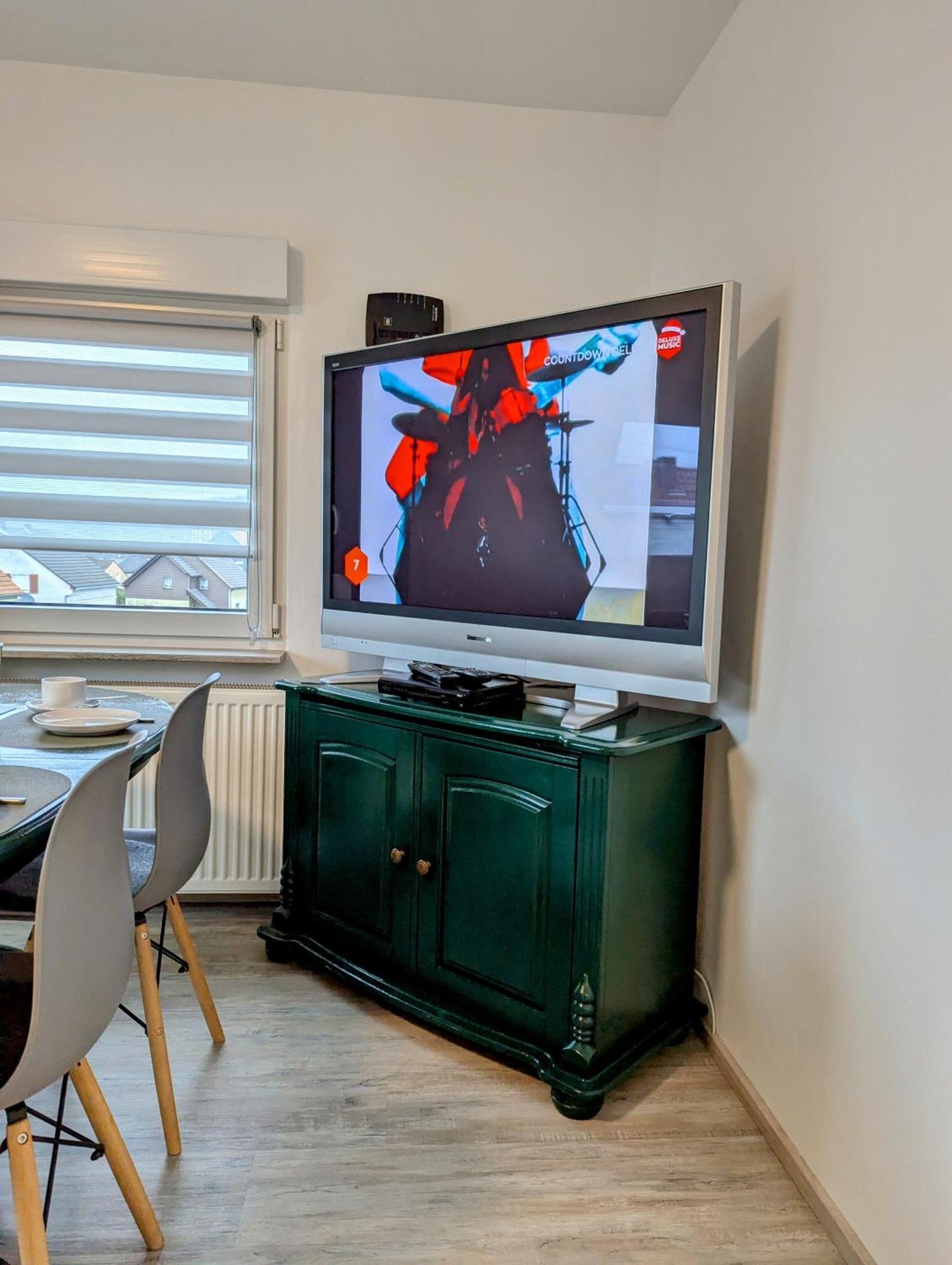 Ferienwohnung Martin Wadgassen Eksteriør billede