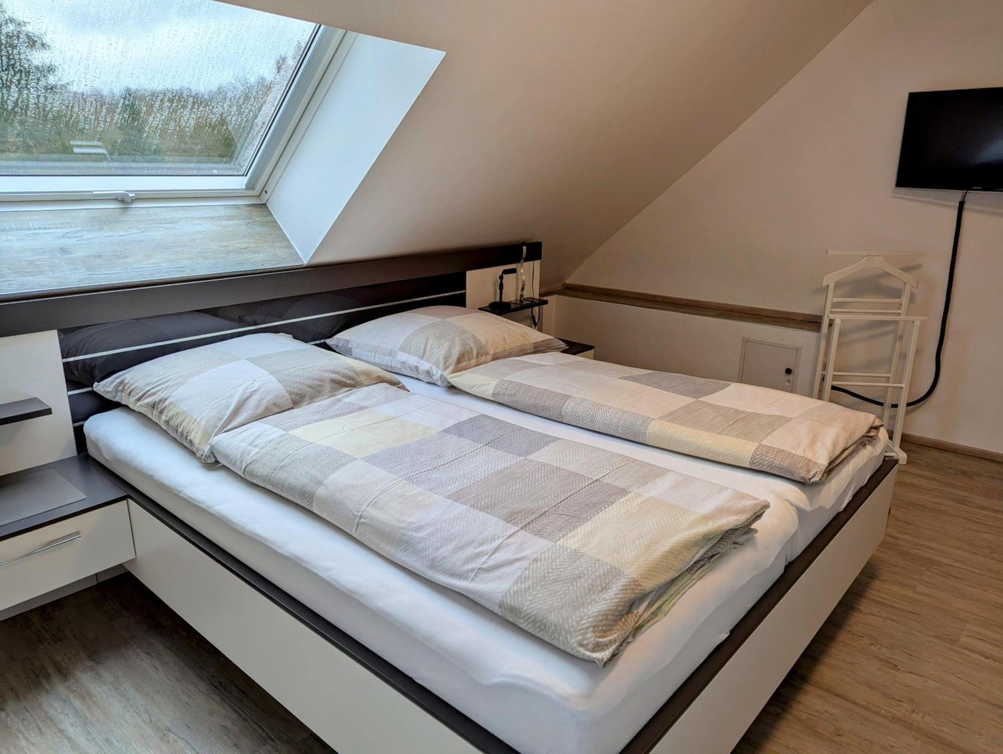 Ferienwohnung Martin Wadgassen Eksteriør billede