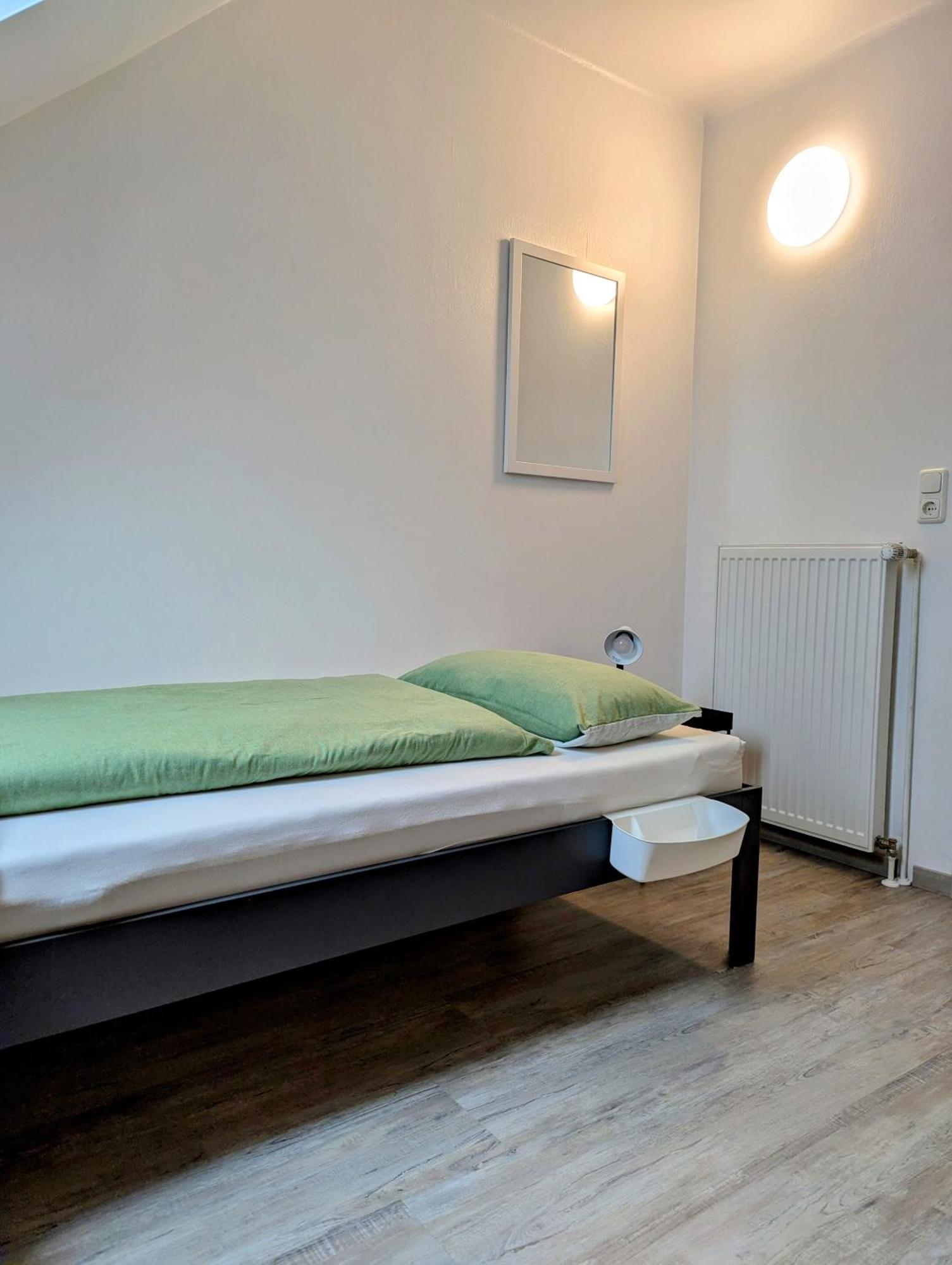 Ferienwohnung Martin Wadgassen Eksteriør billede