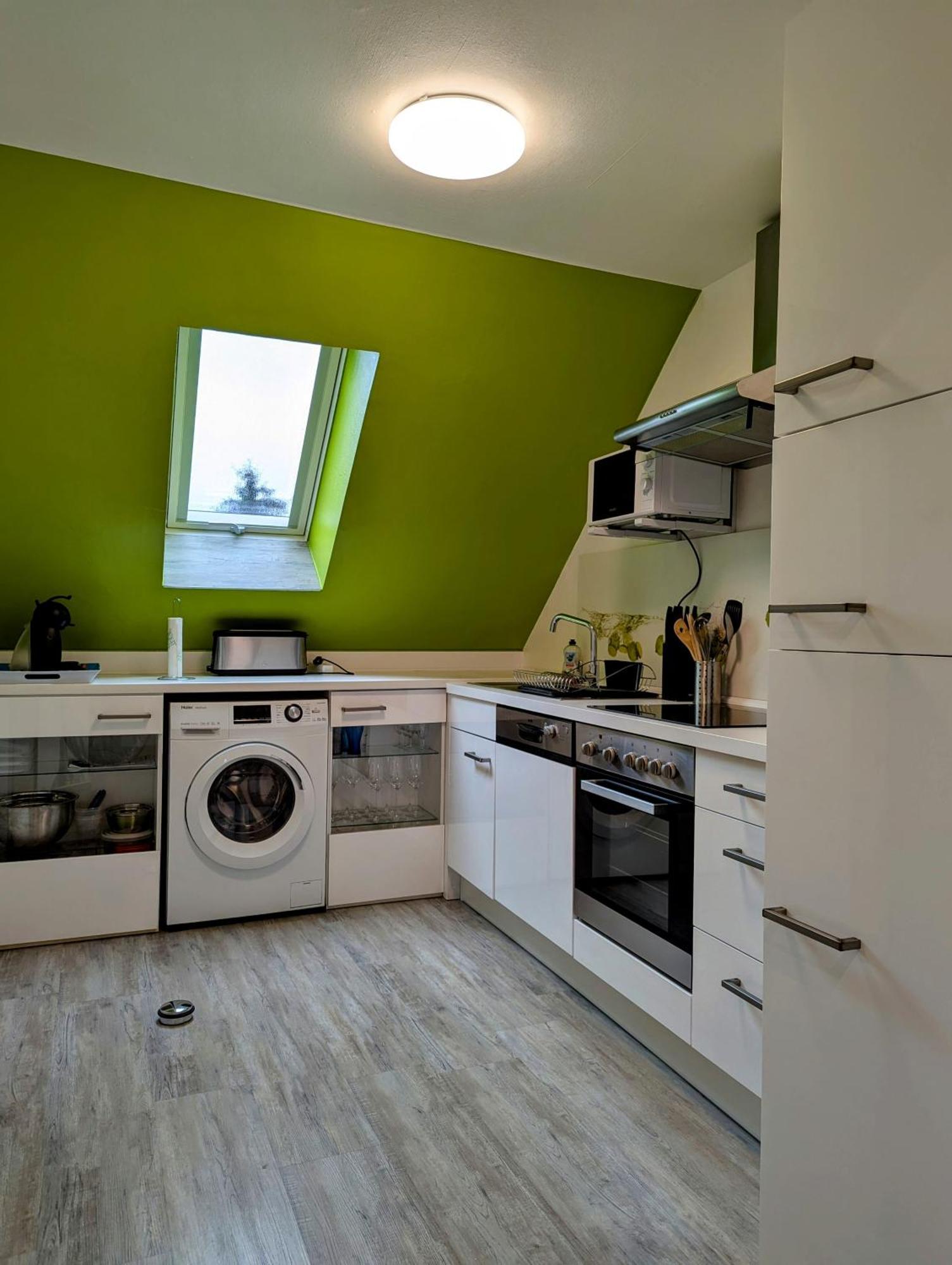 Ferienwohnung Martin Wadgassen Eksteriør billede