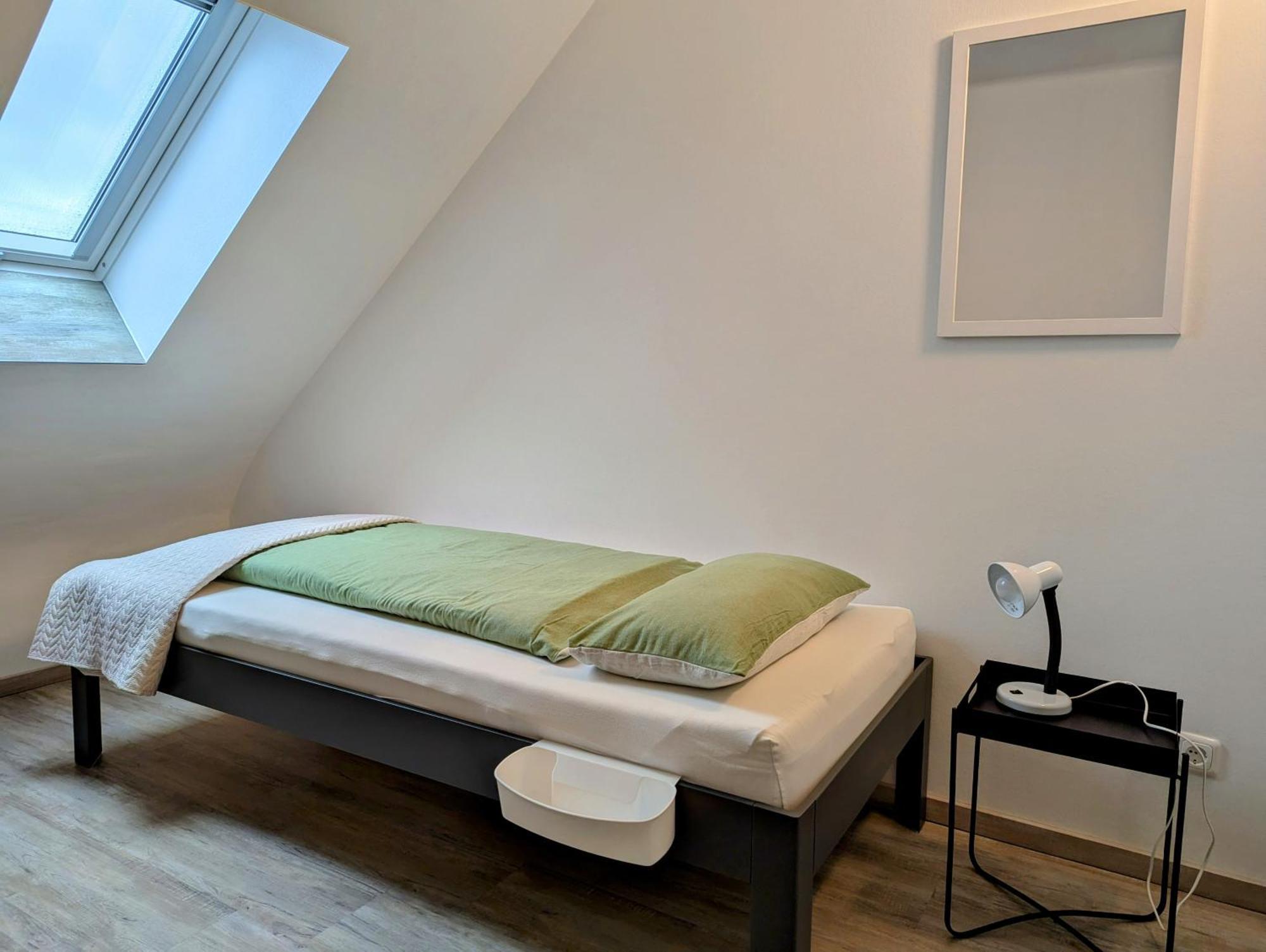 Ferienwohnung Martin Wadgassen Eksteriør billede